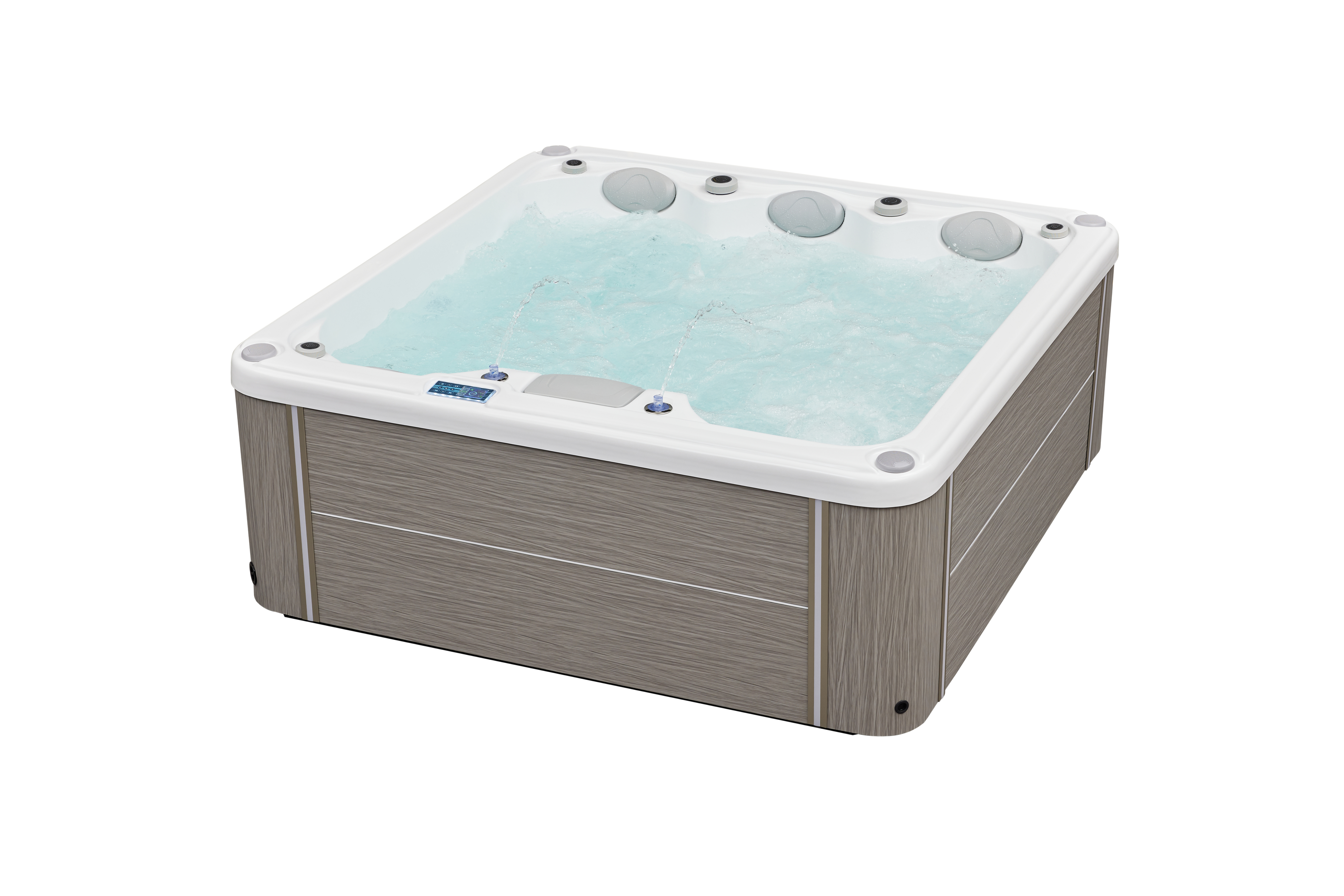 Whirlpool Silva Pro  **Platin Version**